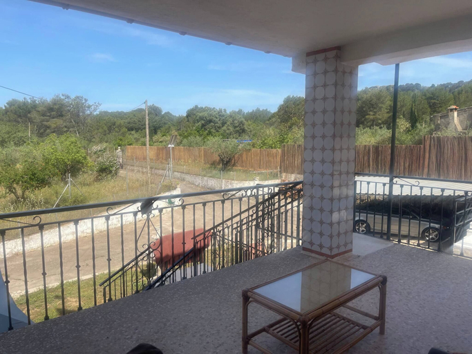 Balcony, Enjoy Nature and yet Close to the Beach!, Valencia