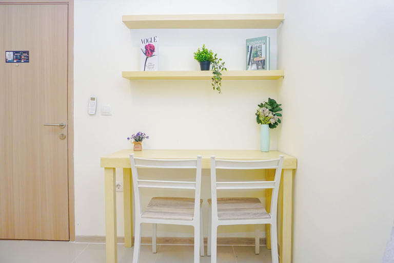 Interior 2, 2Br Near Paramadina University At Meikarta District 2 Apartment, Cikarang