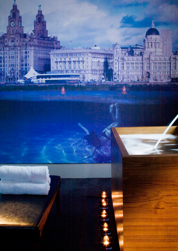 Sport & Beauty 3, Malmaison Liverpool, Sefton