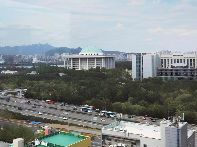Others 4, Hotel Aventree Yeouido, Yeongdeungpo