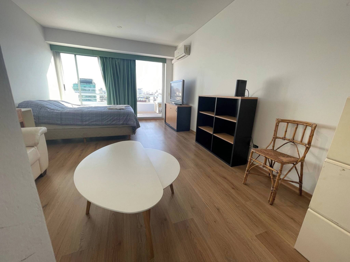 Interior 5, Studio Apartment Panoramic View of BSAS Above 9 de Julio Avenue, Distrito Federal