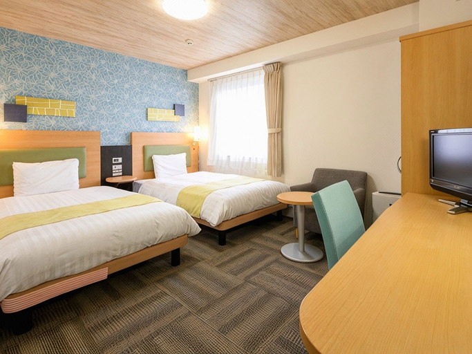 Bedroom 3, Comfort Hotel Kokura, Kitakyūshū