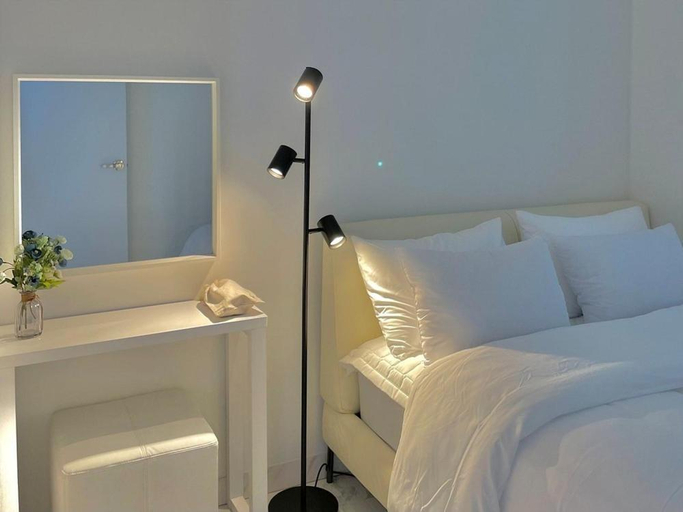 Bedroom 2, Youngdeok Bell Mar Poolvilla, Yeongdeok