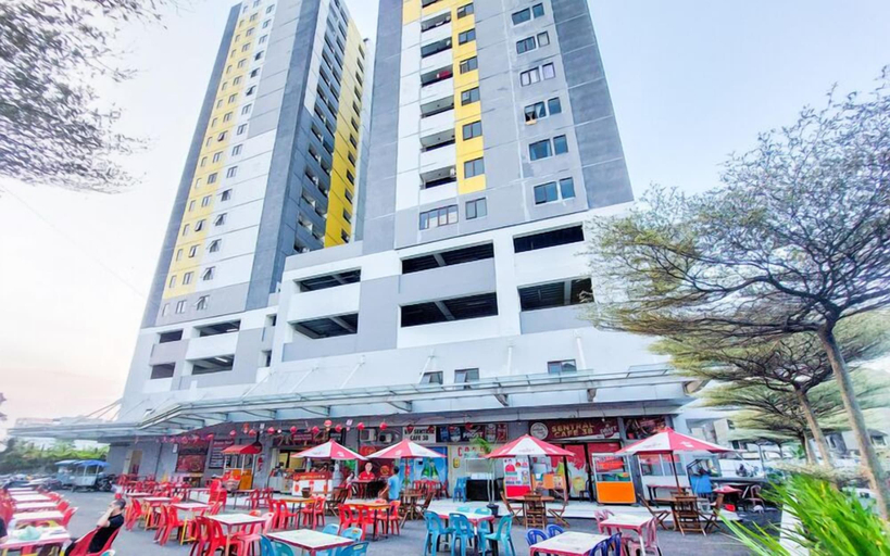 Exterior 5, Compact Studio Apartment For 2 Pax At Sentraland Medan, Medan