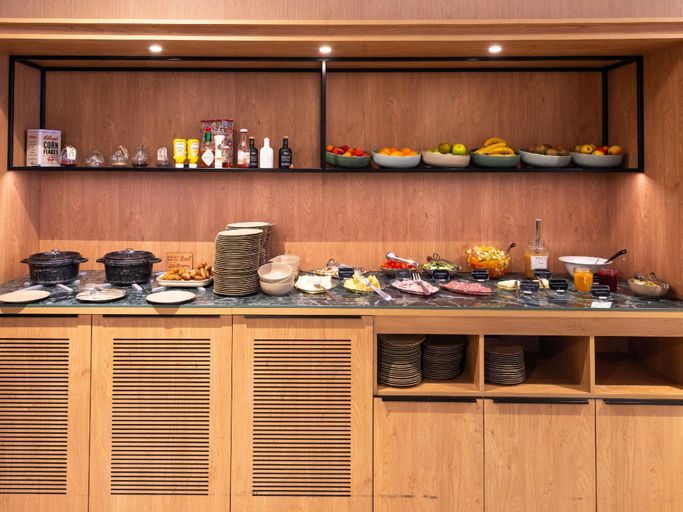 Food & Drinks 5, Novotel Saint Quentin en Yvelines, Yvelines