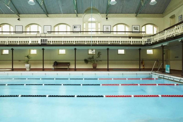 Sport & Beauty, Zagame's House, Melbourne