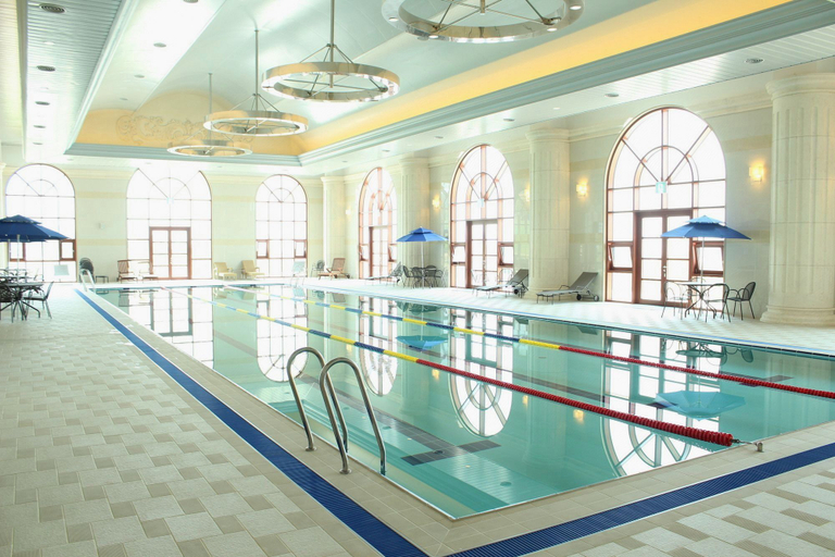 Sport & Beauty, Arden Hill Resort & Golf Club, Jeju