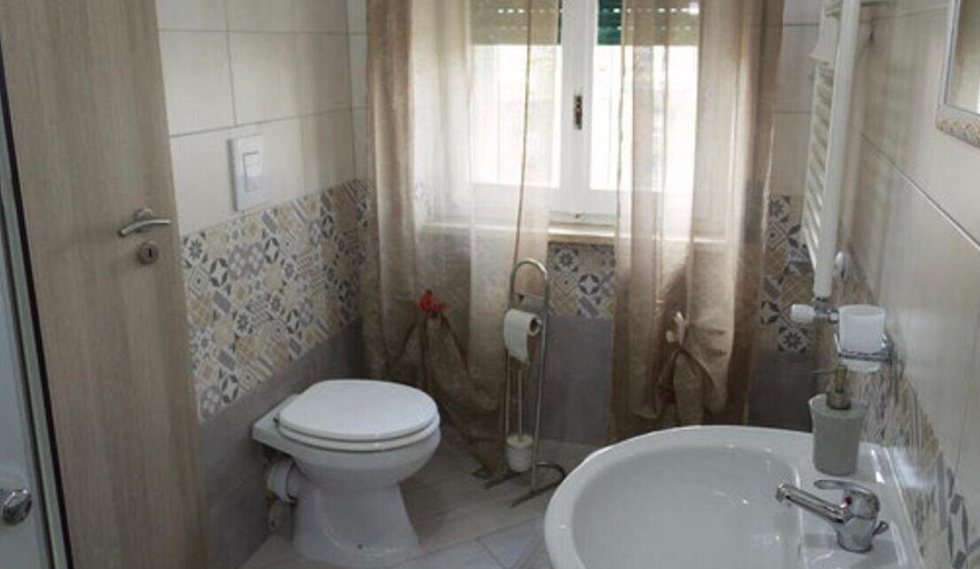 Bathroom 5, Residenza Matteotti, Campobasso