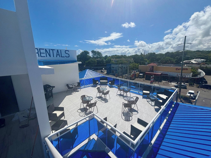 Terrace/patio 5, Condo neuf a sosua 4e etage prs de tout 404, Sosua