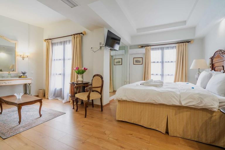 Bedroom 4, Great Greece Le Convivial Suites & Spa, Peloponnese