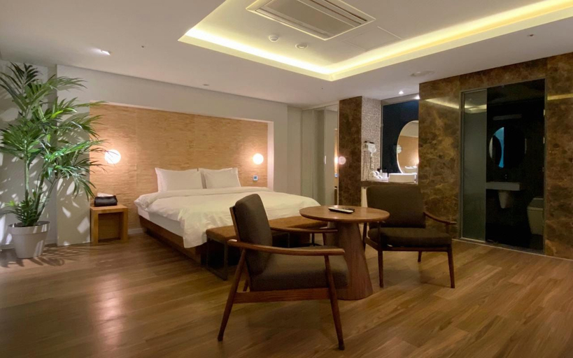 Bedroom 2, Hwagok De Urban, Gangseo