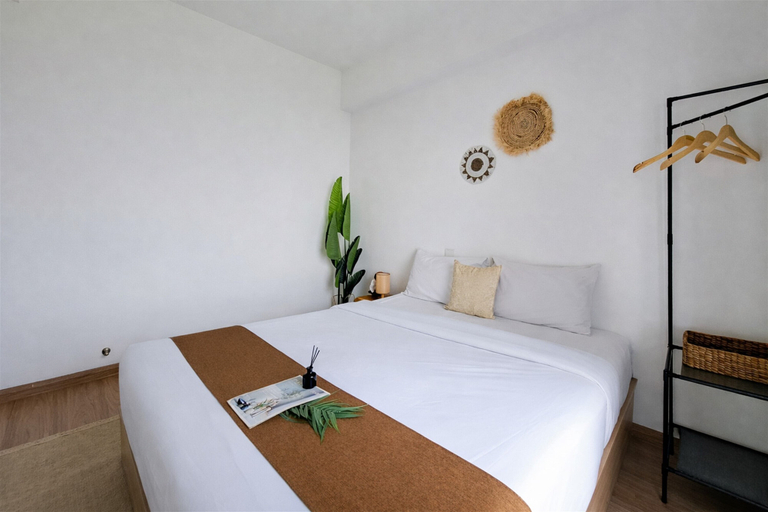 Room 5, 3 Pax Tranquil 2Br At Sky House Bsd Apartment, Tangerang Selatan