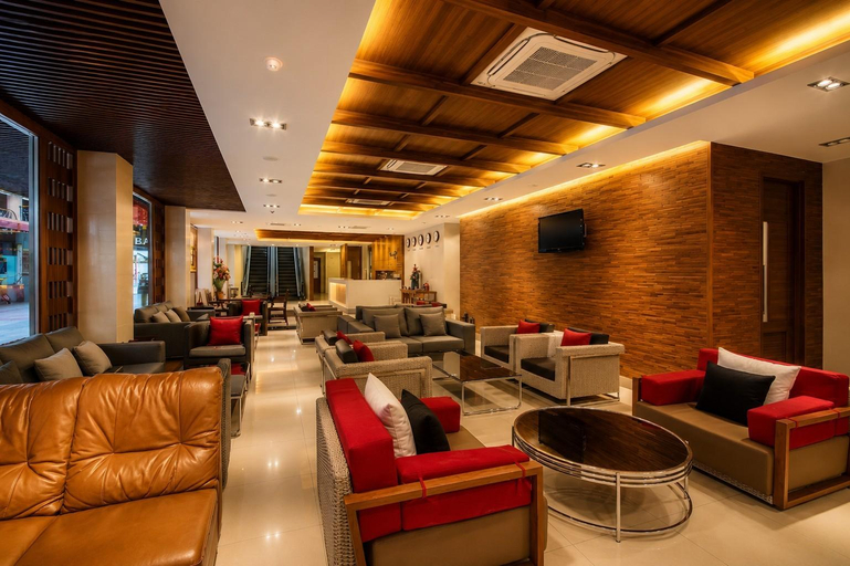 Public Area 3, Baywalk Residence, Pattaya