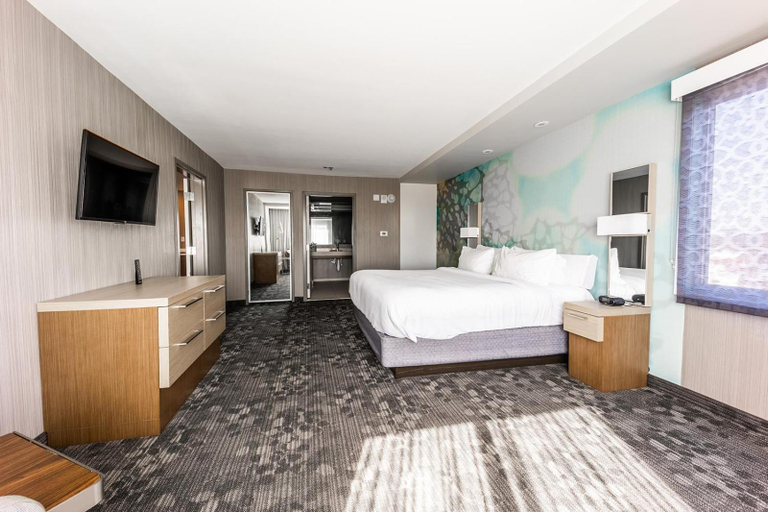 Bedroom 3, Courtyard by Marriott Rome, Floyd