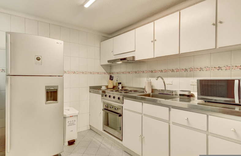 Room 3, w Comfort Style 2BR in Prime Zona T, Santafé de Bogotá