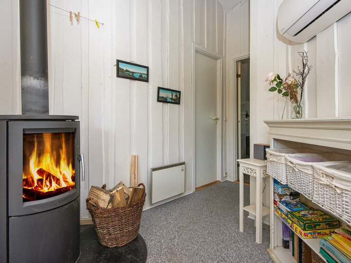 Interior view