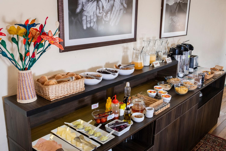 Food & Drinks 5, Hostal Corihuasi, Cusco