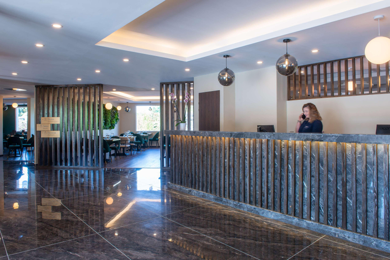 Public Area 4, Golden Tulip Dieppe, Seine-Maritime