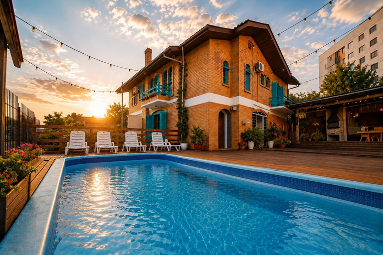 Sport & Beauty 4, Casa do Rogerio Hostel, Caxias do Sul