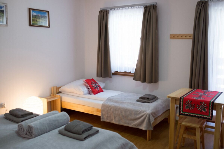 Room 3, Willa Mała Łąka Jacuzzi & Sauna, Tatra