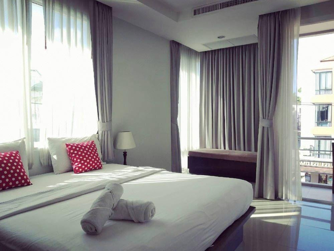 Bedroom 3, Krabi Riverview Hotel, Mueang Krabi
