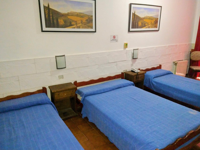 Bedroom 2, Gran Hotel Oriental, Distrito Federal
