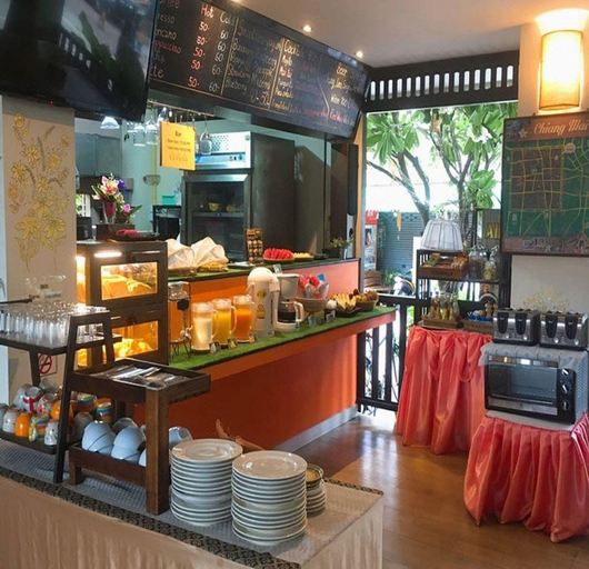 Food & Drinks 5, BB Mantra Hotel, Muang Chiang Mai