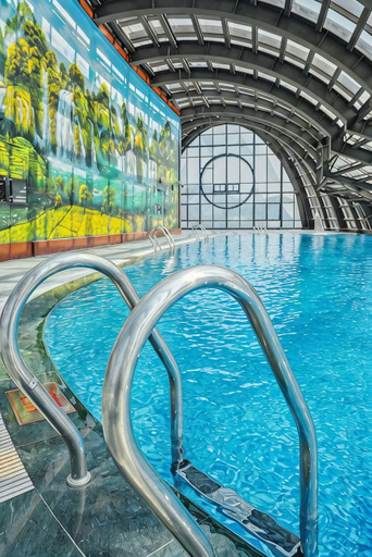 Sport & Beauty 2, Muong Thanh Luxury Cao Bang, Cao Bằng