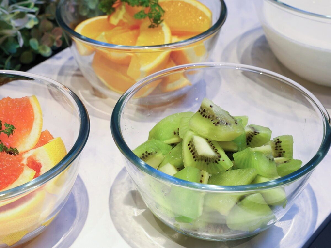 Breakfast buffet 5, Tsurumai-no-yu Dormy Inn Chitose, Chitose