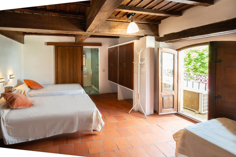 Bedroom, Albergue San Blas - Via de la Plata y Caparra - Via Verde, Cáceres