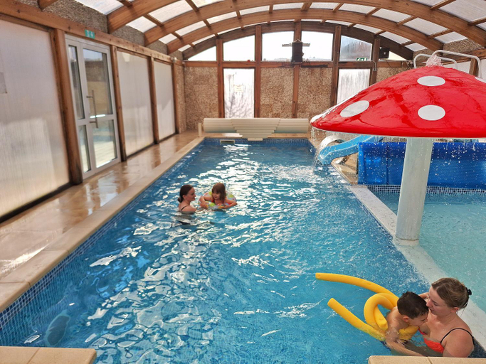 Sport & Beauty 4, Hotel Zefir, Lesko
