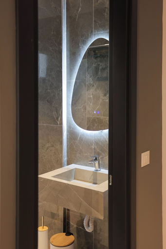 Bathroom 4, Select Boutique Hotel, Tiranës