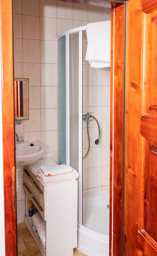 Bathroom 3, Penzion Trstena, Tvrdošín