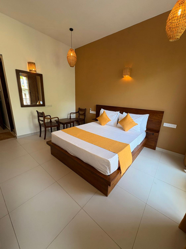 Bedroom 4, Paaruwa Nature Resort, Bandaragama
