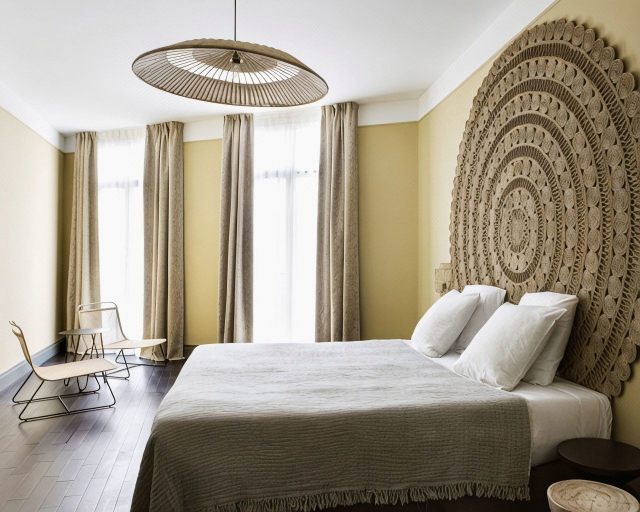 Bedroom 3, New Hotel Le Quai - Vieux Port, Bouches-du-Rhône