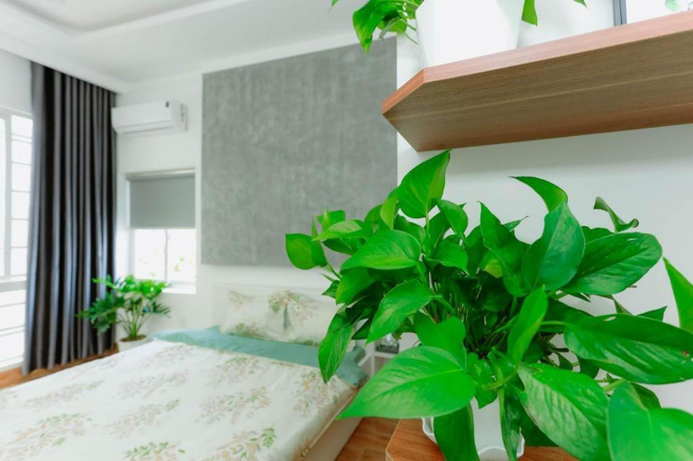 Bedroom, Nha Trong Pho - Green House, Buon Ma Thuot
