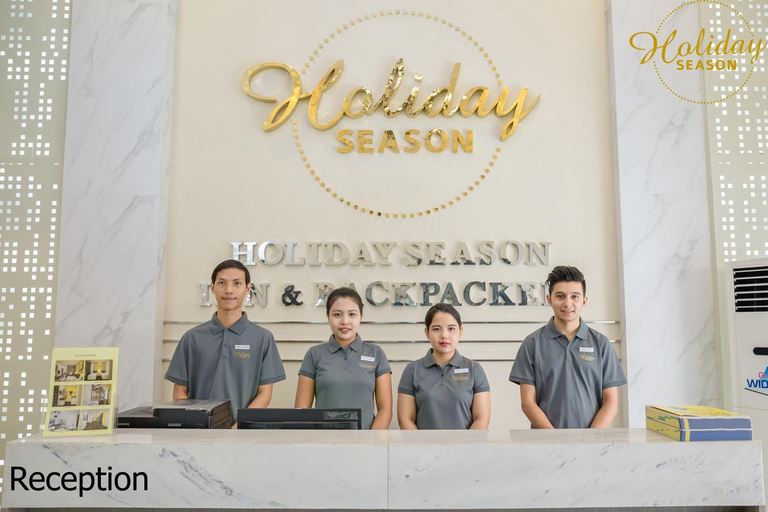 Public Area 3, Holiday Season Motel, Yangon
