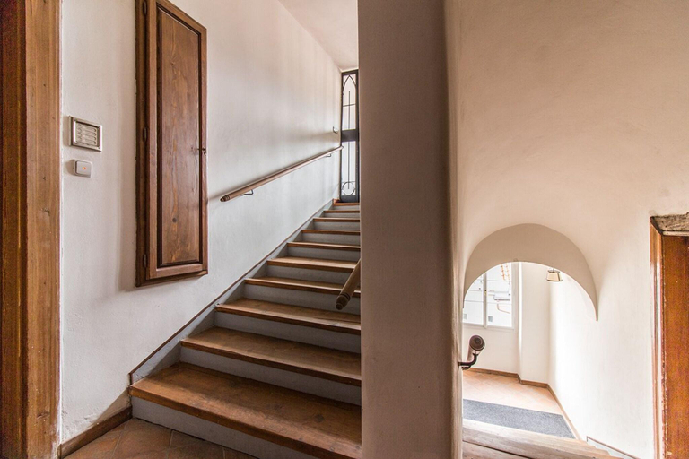 Public Area 4, Residence Thunovska 19, Praha 6