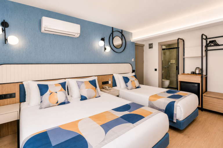 Bedroom 4, Mesona Hotels Blue Hill, Antalya