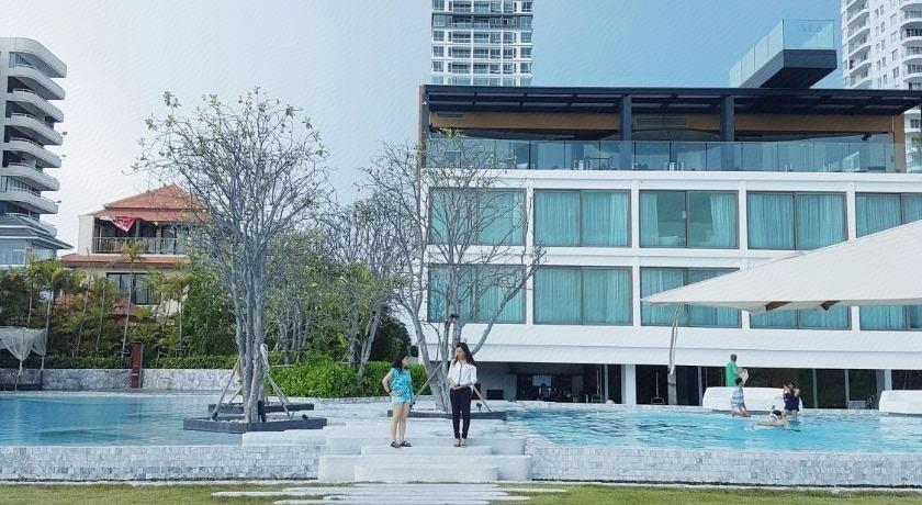 Exterior & Views 2, Veranda Residence Pattaya Pool Villa, Pattaya