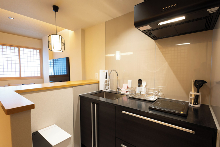 Private kitchen 5, Beppu Yunagi, Beppu