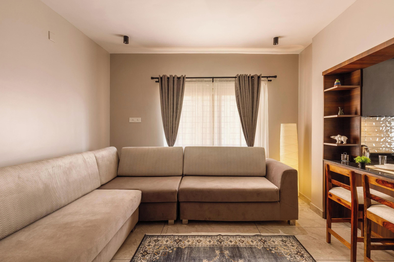 Interior 5, The Indigo Arcnr Manipal Hospital Indiranagar, Bangalore
