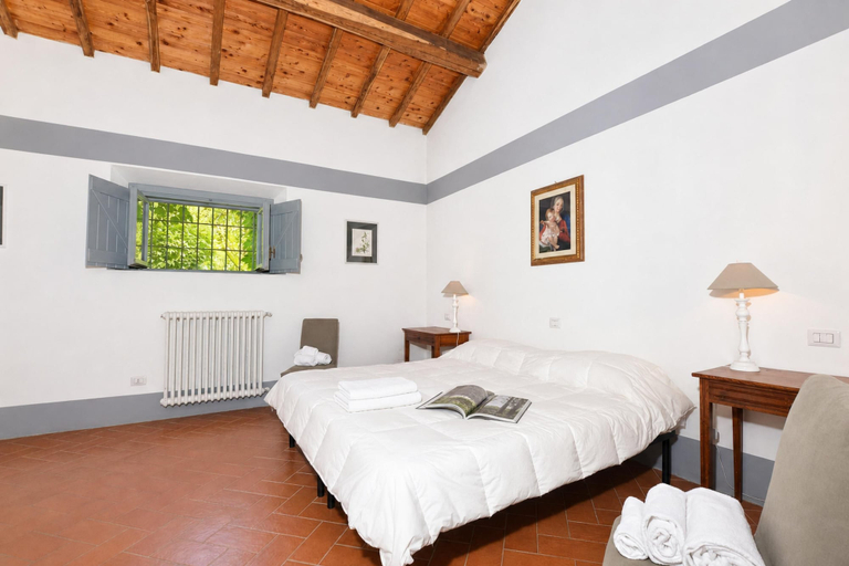 Bedroom 3, Casale Teresa, Viterbo