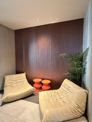 Bedroom, Condo Edge Central, Pattaya