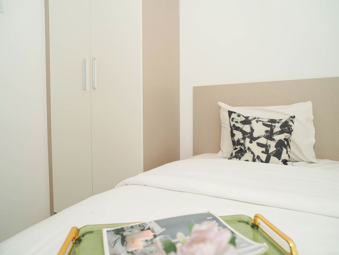 Room 2, Homey And Best Place 2Br At Apartment Vittoria Residence, Jakarta Barat