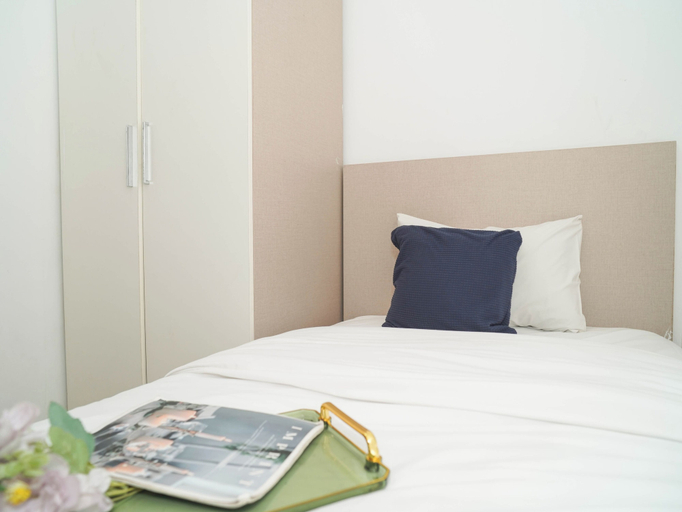 Room 2, Cozy And Good 2Br At Apartment Vittoria Residence, Jakarta Barat