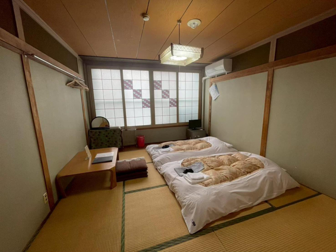 Bedroom, Uchihan, Nozawaonsen