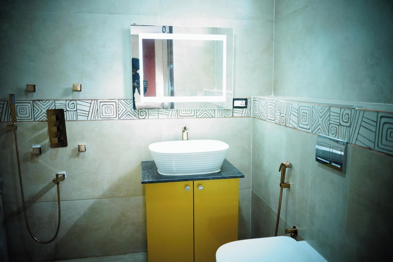 Bathroom 4, The Grand Regent, Ranga Reddy