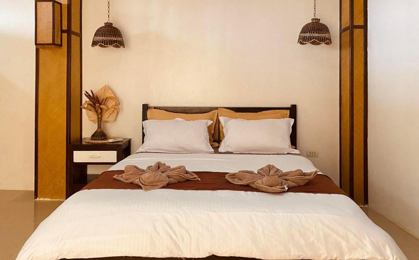 Bedroom 5, Abihon HoferHaus Mactan Guesthouse, Lapu-Lapu City