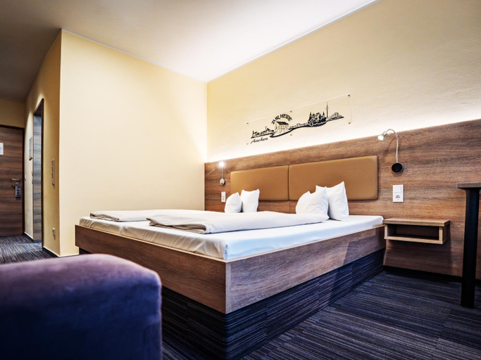 Bedroom, Hotel Zur Heide, Städteregion Aachen